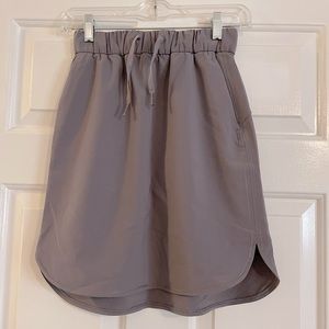 Lululemon On The Fly Skirt